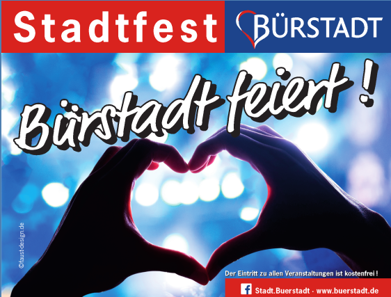 1250 Jahre Bürstadt-Bobstadt